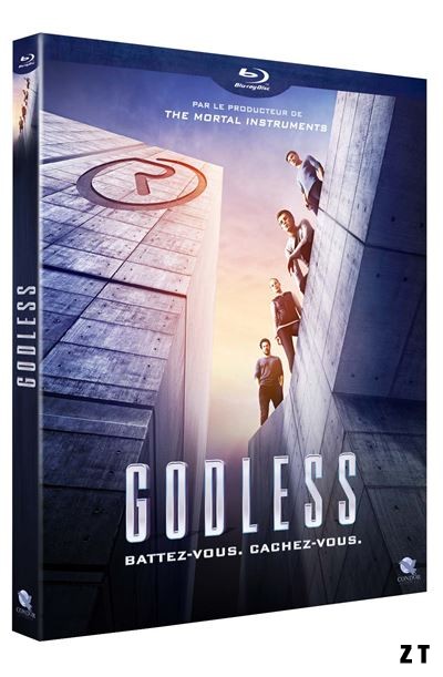 Godless Blu-Ray 720p French