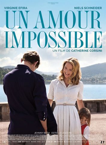 Un Amour impossible WEB-DL 1080p French