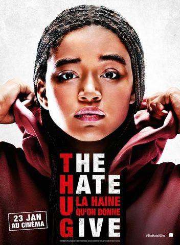 The Hate U Give – La Haine qu’on WEB-DL 720p French