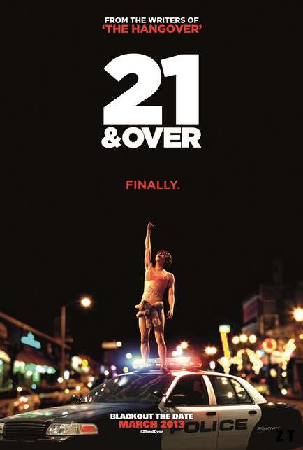 21 & Over BDRIP TrueFrench
