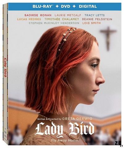 Lady Bird HDLight 720p French