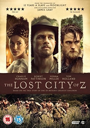 The Lost City of Z HDRip French