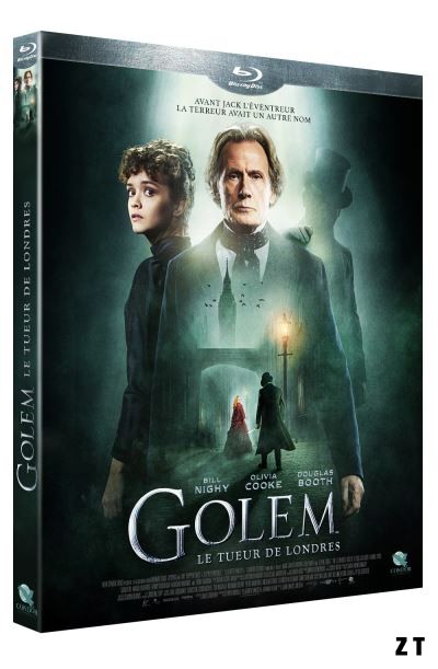 GOLEM, le tueur de Londres HDLight 720p French