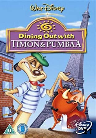 Timon Et Pumba - Les Gourmets DVDRIP French