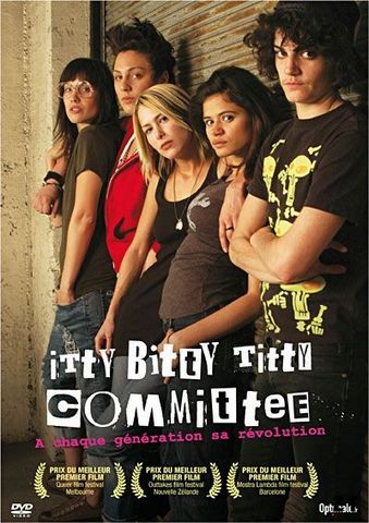 Itty Bitty Titty Committee DVDRIP VOSTFR