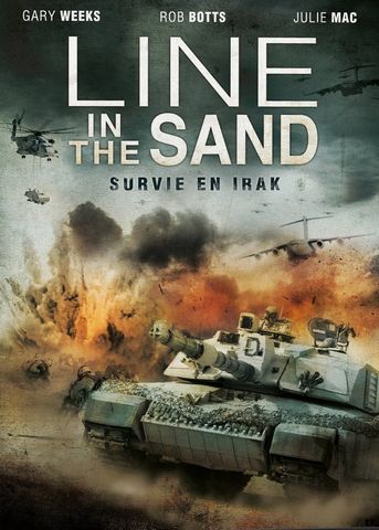 A Line In The Sand DVDRIP MKV TrueFrench
