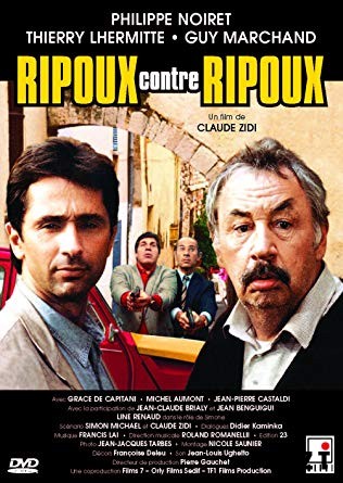 Ripoux contre ripoux DVDRIP French