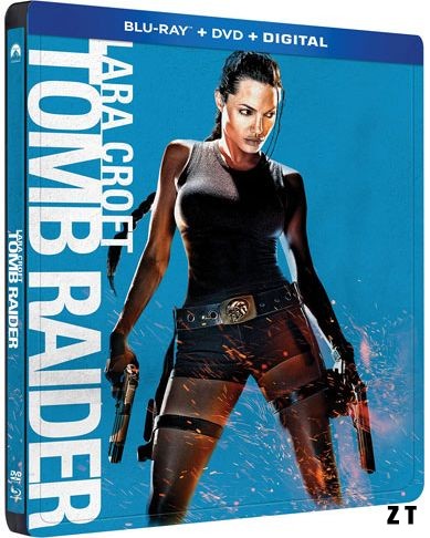 Lara Croft : Tomb raider Blu-Ray 1080p MULTI
