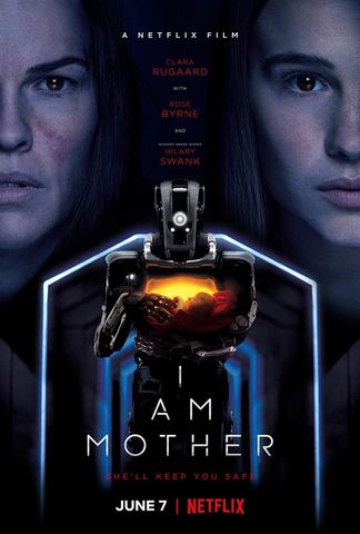 I Am Mother WEB-DL 720p French