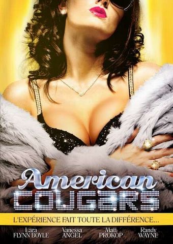 American Cougars DVDRIP French