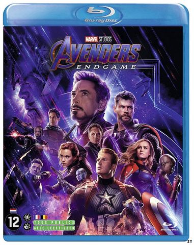 Avengers: Endgame HDLight 720p French