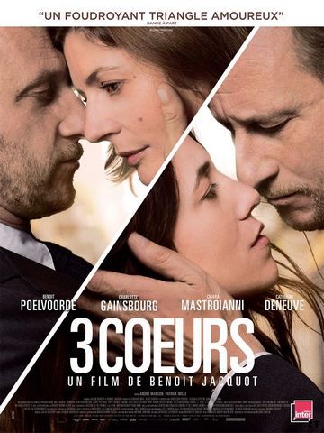 3 coeurs DVDRIP French