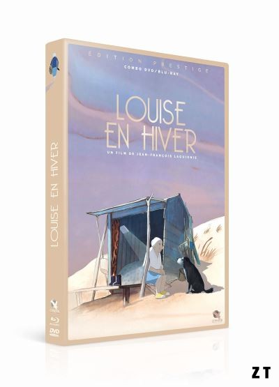 Louise en Hiver Blu-Ray 1080p French