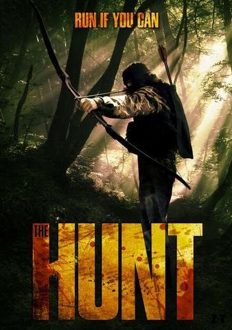 The Hunt DVDRIP French