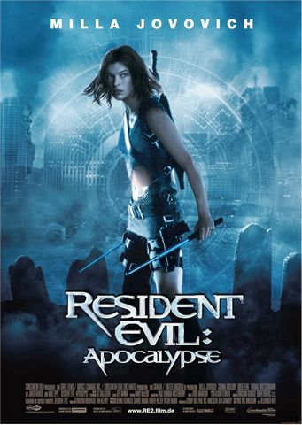 Resident Evil : Apocalypse HDLight 1080p TrueFrench