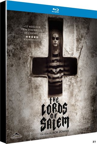 The Lords of Salem Blu-Ray 720p French