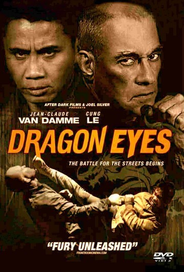 Dragon Eyes DVDRIP French