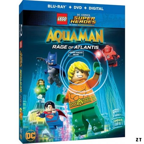 LEGO DC Super Heroes - Aquaman HDLight 1080p MULTI