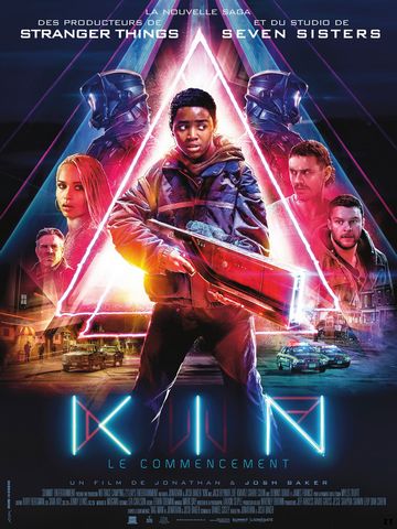 Kin : le commencement DVDRIP MKV TrueFrench