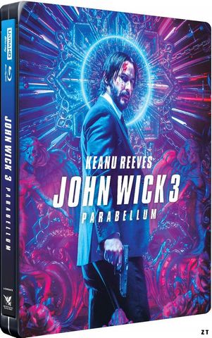John Wick Parabellum Blu-Ray 1080p MULTI