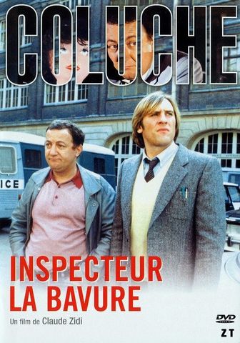 Inspecteur La Bavure DVDRIP French