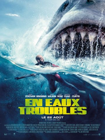 En eaux troubles WEB-DL 720p French