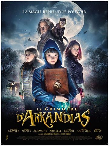Le Grimoire d Arkandias HDLight 1080p French