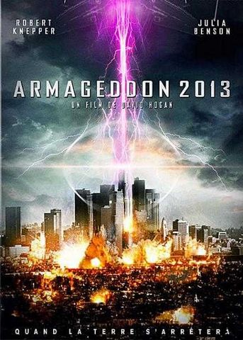 Armageddon 2013 DVDRIP TrueFrench