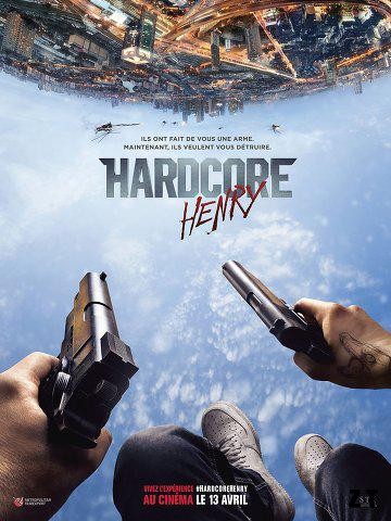 Hardcore Henry HDLight 1080p French