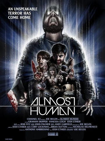 Almost Human DVDRIP TrueFrench