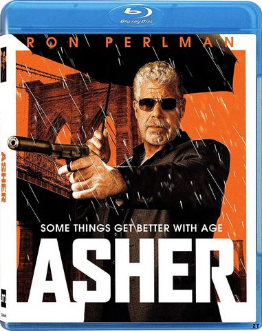 Asher Blu-Ray 720p French