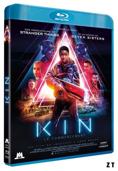 Kin : le commencement Blu-Ray 1080p MULTI