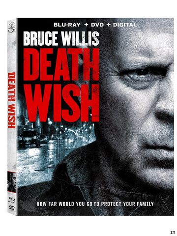 Death Wish Blu-Ray 720p French
