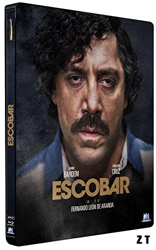 Escobar Blu-Ray 720p French