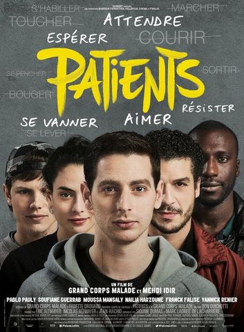 Patients DVDRIP MKV French