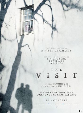 The Visit BDRIP TrueFrench
