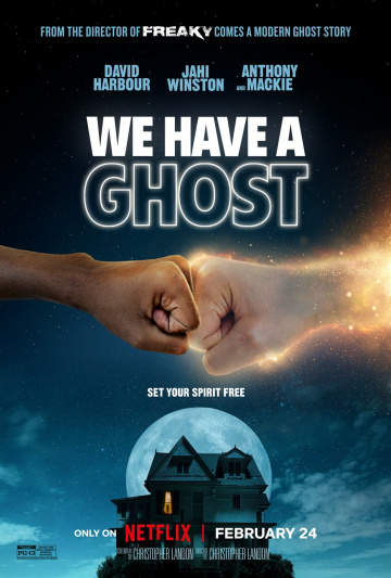 We Have a Ghost - FRENCH HDRIP