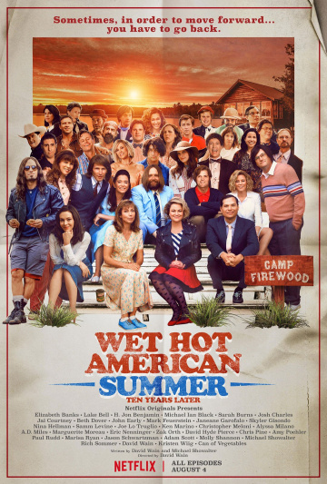 Wet Hot American Summer: Ten Years Later - Saison 1 VOSTFR