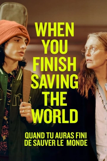 When You Finish Saving the World - FRENCH HDRIP