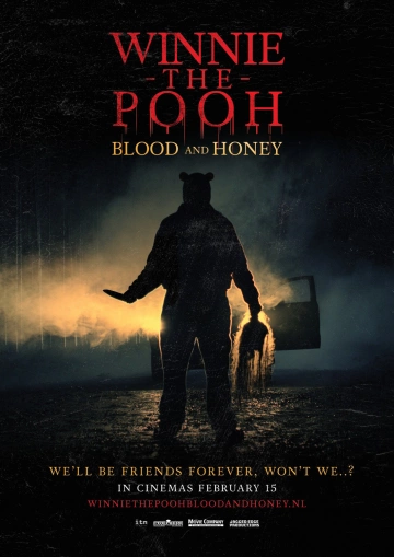 Winnie-The-Pooh: Blood And Honey - FRENCH BDRIP
