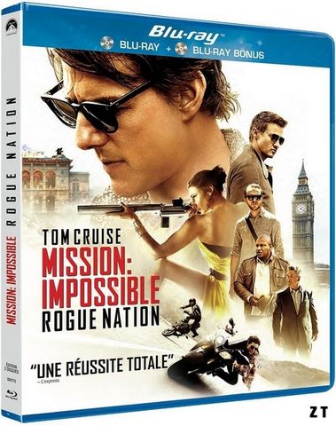Mission: Impossible - Rogue Nation HDLight 1080p MULTI