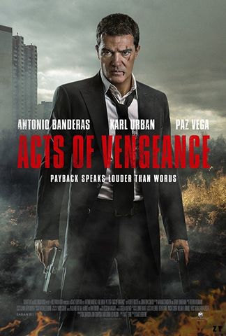 Acts of Vengeance WEB-DL 1080p French
