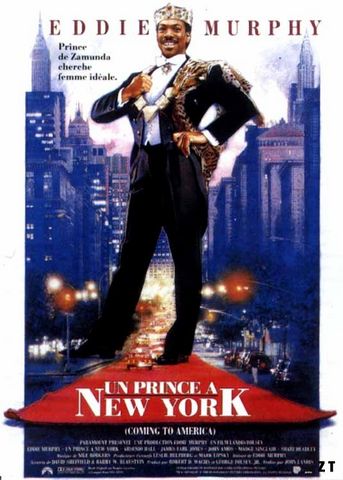 Un prince à New York DVDRIP TrueFrench