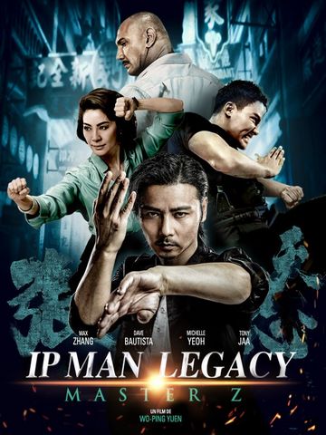 IP Man Legacy: Master Z BDRIP French