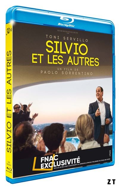 Silvio et les autres Blu-Ray 720p French