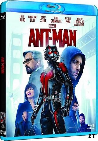 Ant-Man Blu-Ray 720p TrueFrench