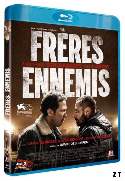 Frères Ennemis Blu-Ray 1080p French