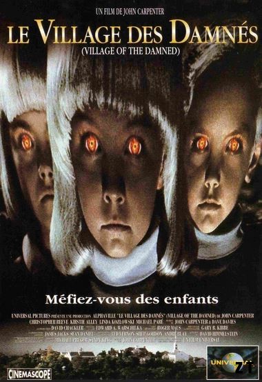 village of the damned DVDRIP MKV French