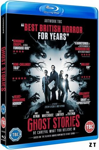 Ghost Stories Blu-Ray 1080p MULTI
