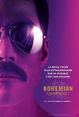 Bohemian Rhapsody DVDRIP MKV French